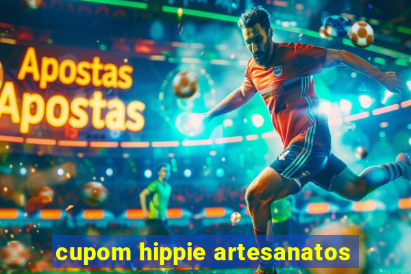 cupom hippie artesanatos